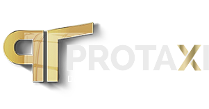 Pro Taxi Logo